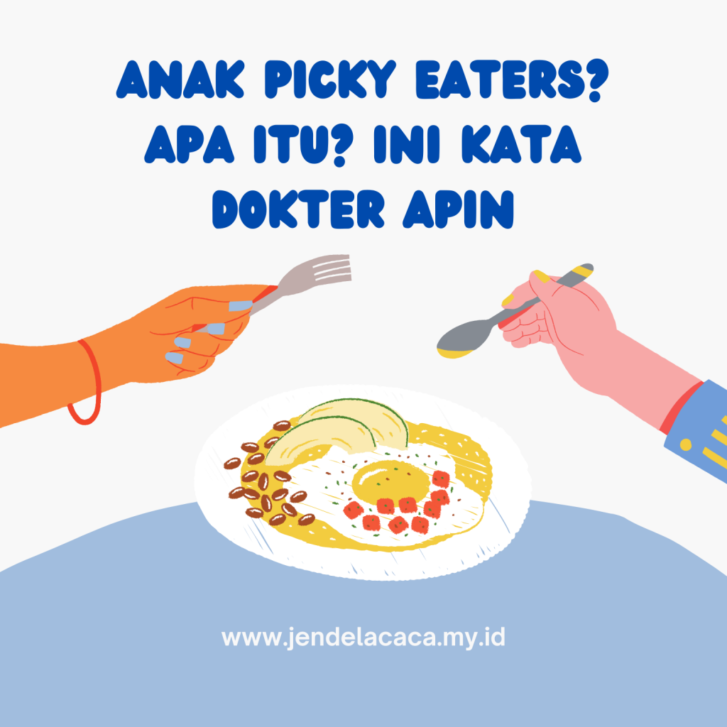 anak picky eaters?