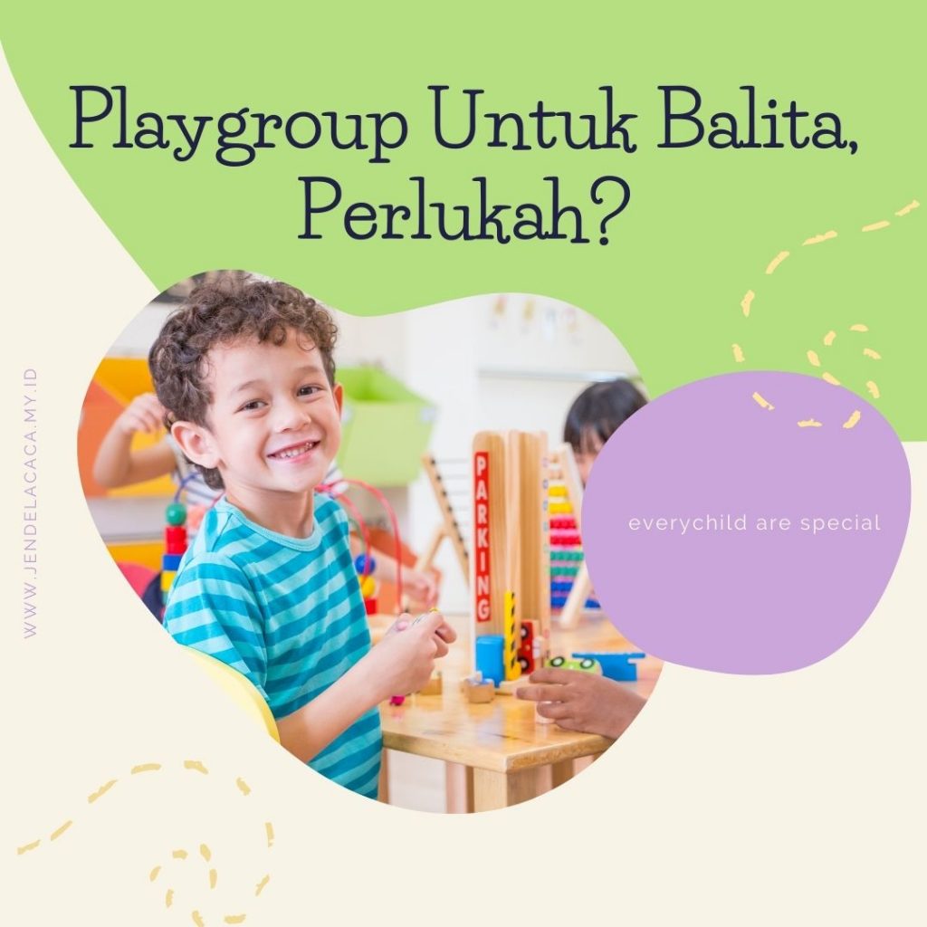 playgroup untuk balita