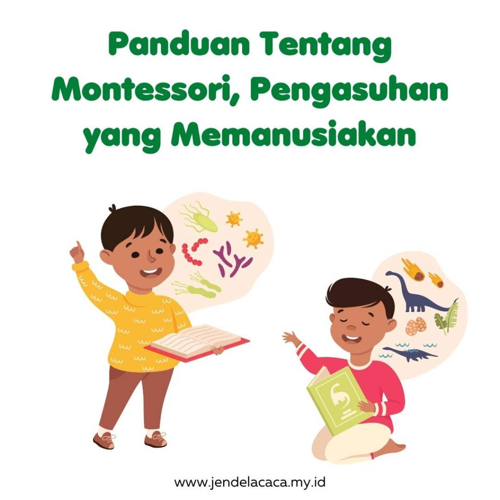 panduan tentang montessori