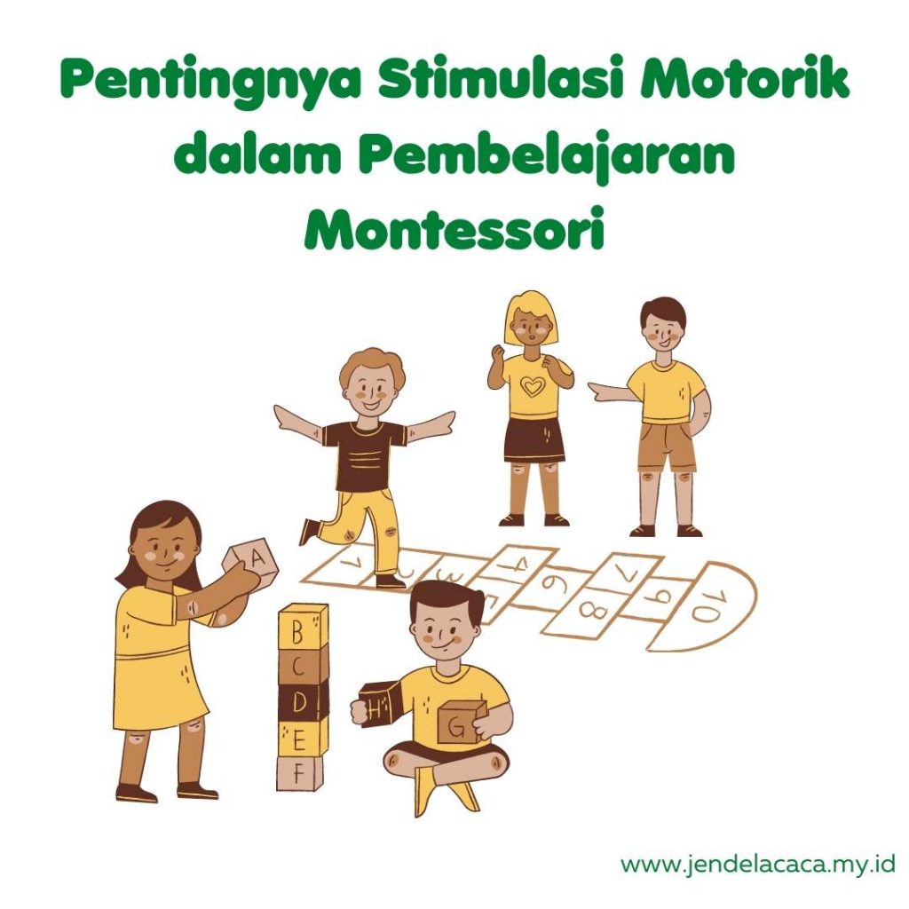 pembelajaran Montessori