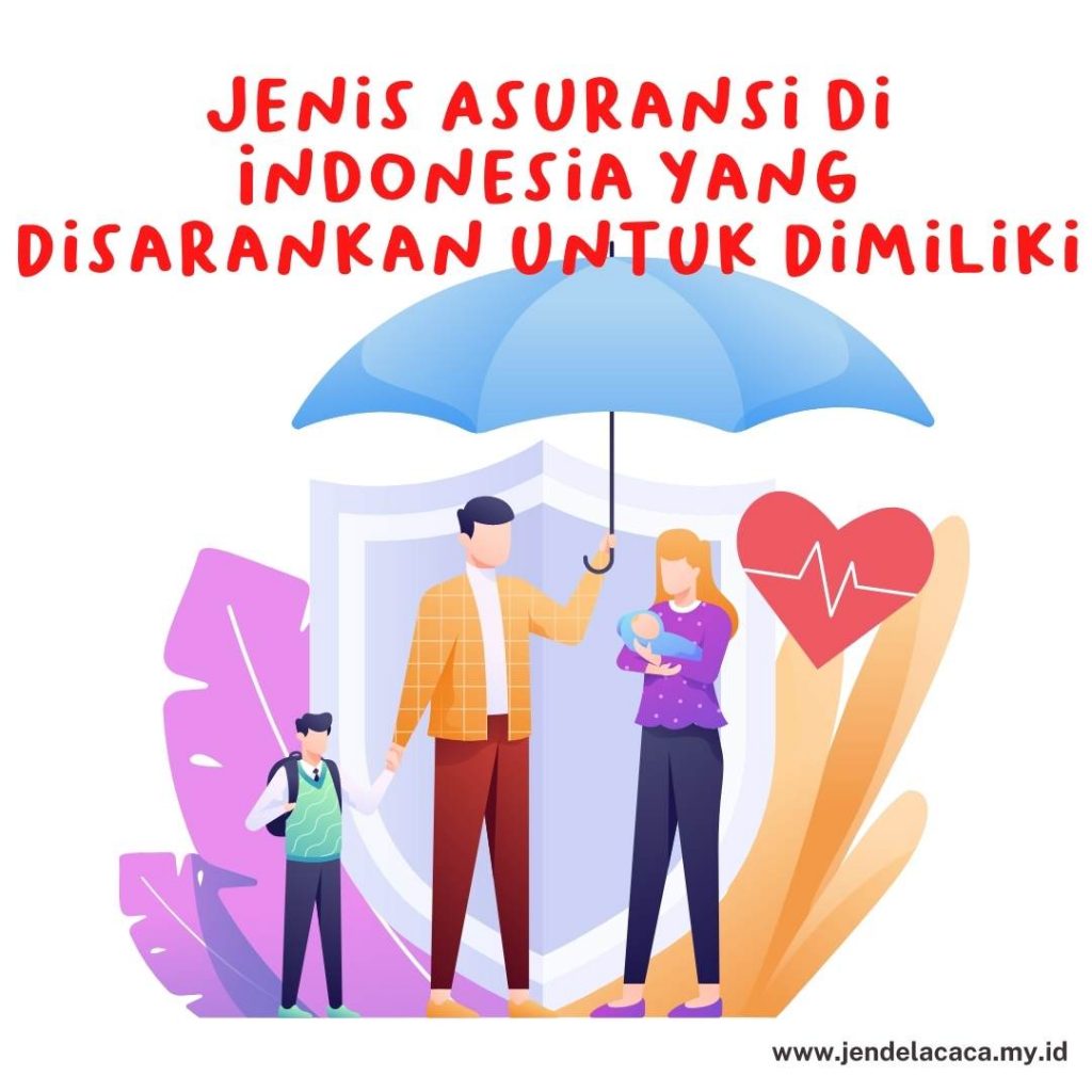 jenis asuransi di indonesia