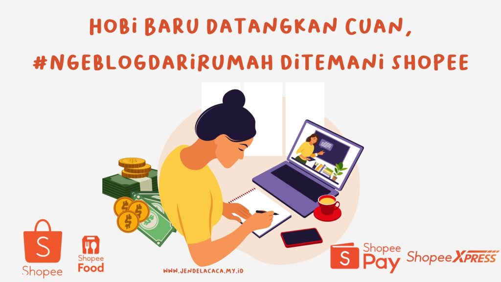 ngeblogdarirumah