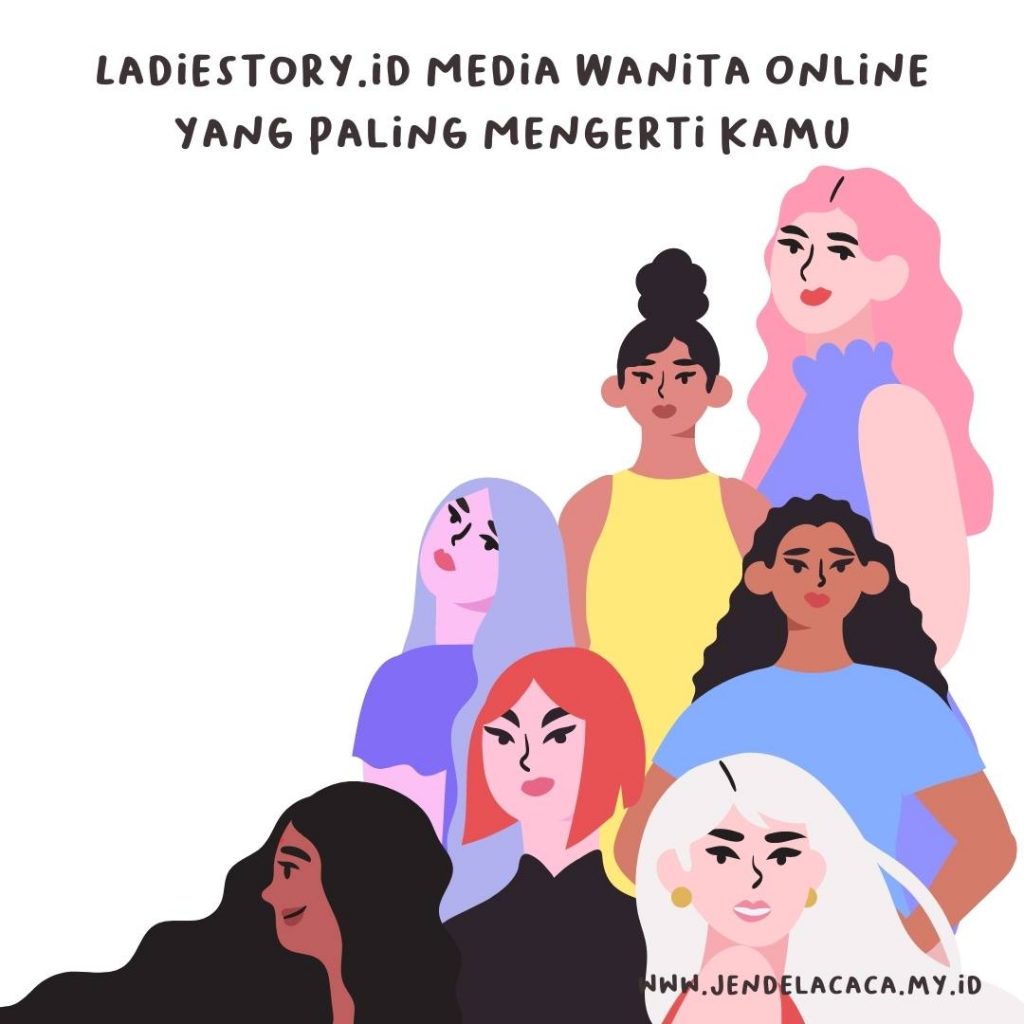 media wanita online