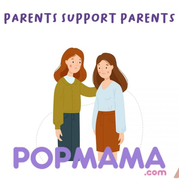 popmama parenting academy 2021