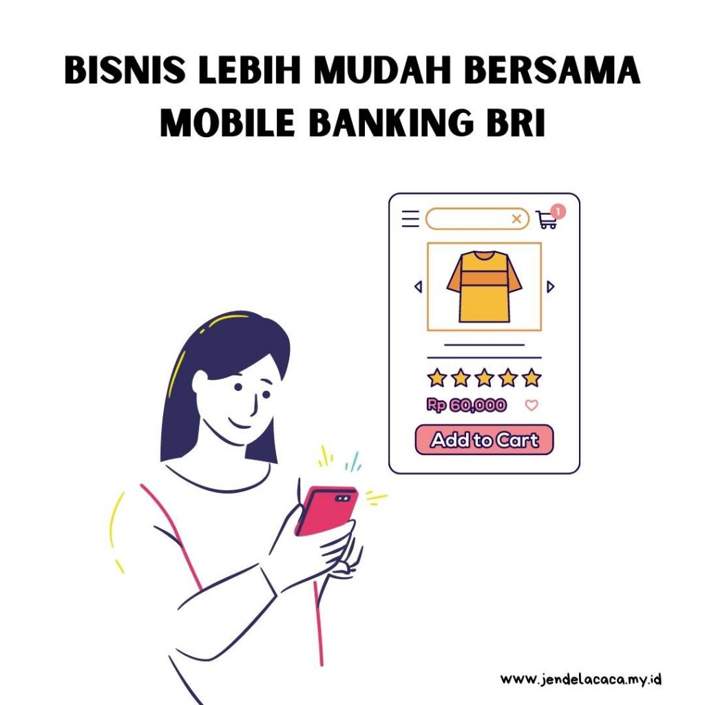 mobile banking BRI