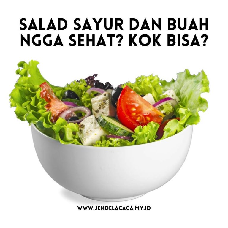 salad sayur