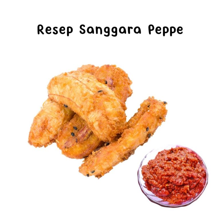 resep sanggara peppe