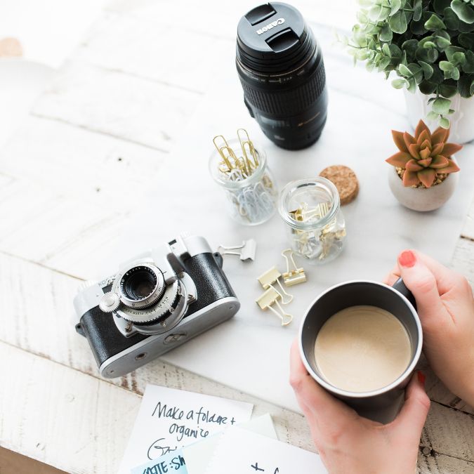 ilmu fotografer