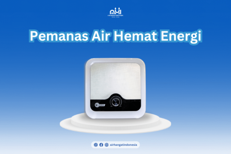 pemanas air listrik hemat energi