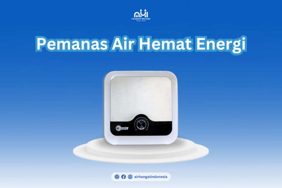 pemanas air listrik hemat energi