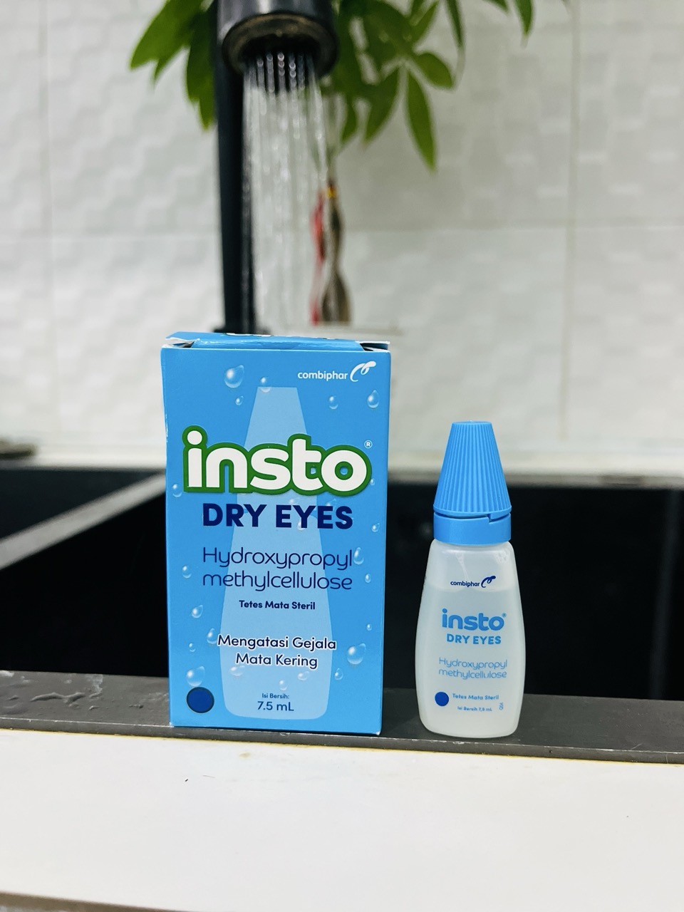 insto dry eyes