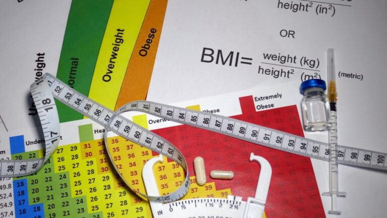 BMI Calculator